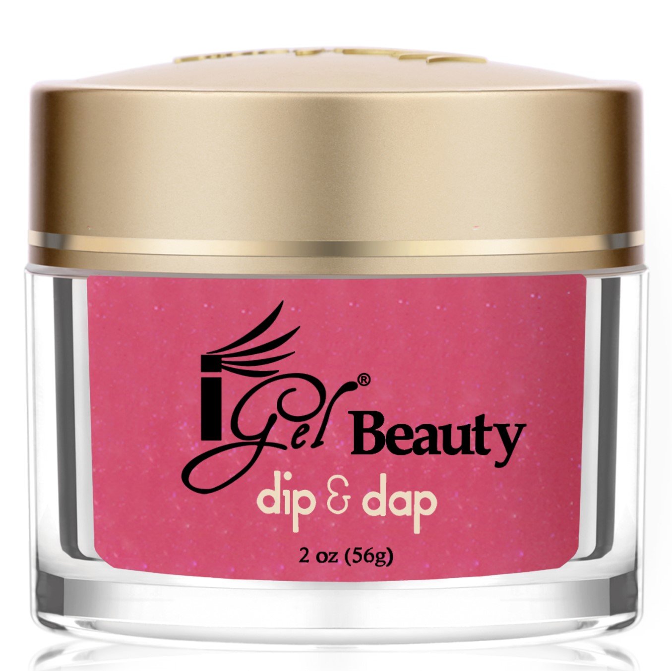 iGel Beauty - Dip & Dap Powder - DD113 Rose Blush